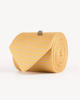 Aurelian Žltá Kravata Od Tata