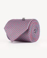 Cyanros Červená Kravata Od Tata