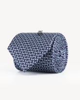 Vinetis Tmavomodrá Kravata Od Tata