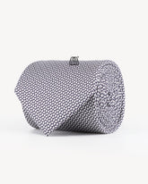 Arium Sivá Kravata Od Tata