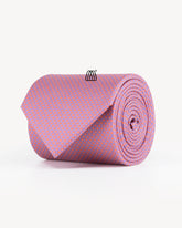 Pinkor Ružová Kravata Od Tata