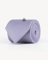 Lavandis Svetlofialová Kravata Od Tata