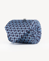 Chainon Tmavomodrá Kravata Od Tata