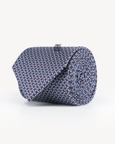 Retros Tmavomodrá Kravata Od Tata