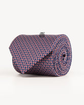 Rubelis Tmavomodrá Kravata Od Tata