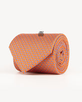 Orangel Oranžová Kravata Od Tata