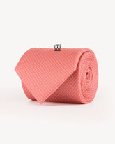 Corallian Ružová Kravata Od Tata